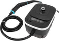 Handheld Steam Cleaner 1250ML 6 Levels Adjustable Handheld Pressurized Steam Cleaner with 6.56ft Hose 4Bar High Pressure Portable Steamer for Homes Offices And Vehicles (US Plug 110V)