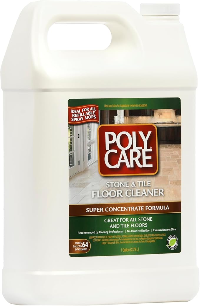 70001 Floor Cleaner Concentrate 1 Gallon (1 Tile Stone)