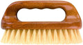 Elliott Wood Effect Scrubbing Brush Strong and Durable Scrub Brush with Easy Grip Handle and Synthetic Fibres Perfect for Indoor and Outdoor Cleaning on Hard and Soft Surfaces
