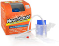 Self Cleaning Toilet System - Automatic Toilet Bowl Cleaner with Starter Cartridge Lasts Up 3 Months Continuous Cleaning - Refillable Toilet Bowl Cleaner for Stains Rings and Odor