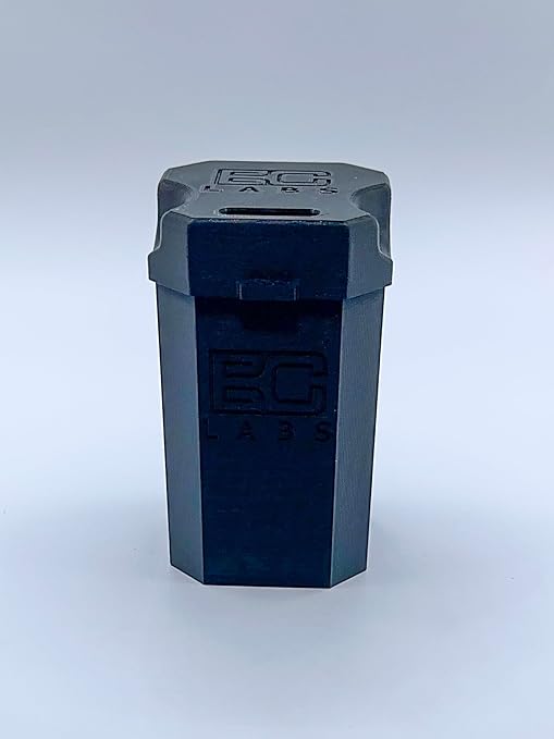 BC Labs 710 Mini Dabbing Waste Bin