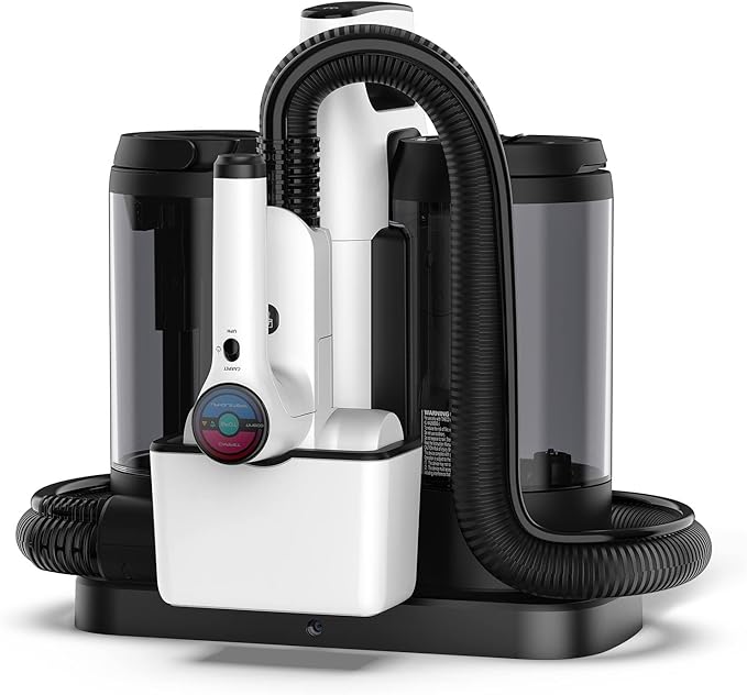Tineco CARPET ONE Spot Smart Cordless Carpet and Upholstery Spot Cleaner Portable Lightweight Quiet Operation LED Screen