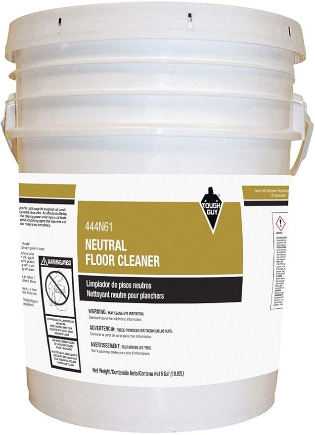 Floor Cleaner Liquid 5 gal.