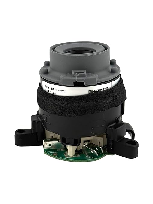 SCREENTRONICS Suction Main Motor Compatible Replacement for Samsung Jet 75 Jet 75+ Series Cordless Stick Vacuum Cleaner