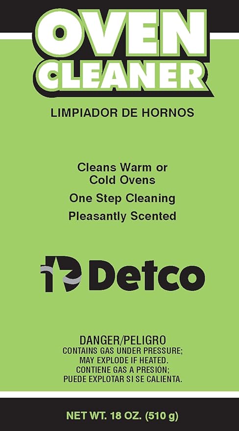 Oven Cleaner