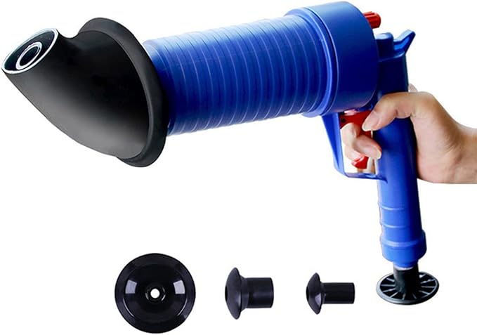 HOME DRAIN PUMP CLEANER AIR POWER ADAPTERS FOR TOILET WASH BASIN