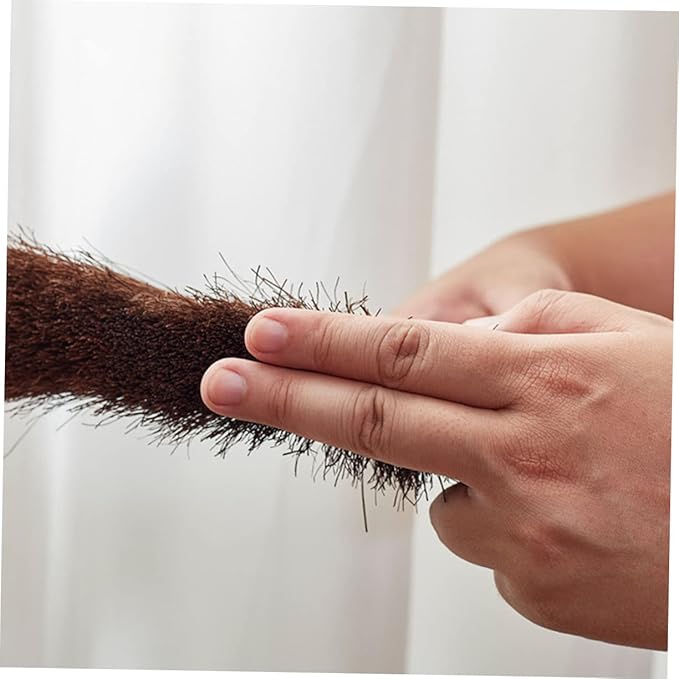 2pcs Hand Palm Broom Home Cleaning Tools Cleaning Brooms Desktop Dust Brush Household Duster