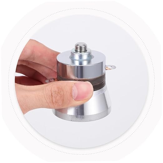 Gatuida 60w Industrial Ultrasonic Dishwasher Cleaner Head Retainer Cleaner Machine Deep Cleaning for Glass Stainless Steel