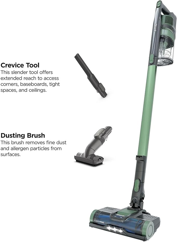 Shark Pet Cordless PowerFins Stick Vacuum Self-Cleaning (Open Box)