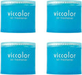 Viccolor Squash Air Freshener JDM Genuine Diax Japan - 4 Packs