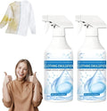 Clothing Emulsifier Stain Remover300ml Non Ionic Emulsifier Clothing CleanerPowerful Clean Shop Clothings Emulsifiersfor Grease Oil Food On Clothes And Shoes (2p'c's)