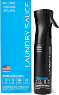 Laundry Sauce Fabric Refresher Spray Indonesian Patchouli Odor-Fighting Fabric Refresher Fragrance and Laundry Scent 9.8 fl oz