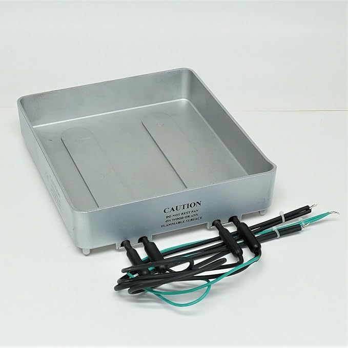 for Supco 75 Refrigeration Condensate Remover Drain Pan 75 oz. 120 VAC 320 for Watts