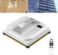 Smart Window Cleaning RobotHousehold Automatic Glass Cleaner RoboticStrong Suction| Intelligent Planningfor Outdoor/Indoor Windows Table Tile Ceiling