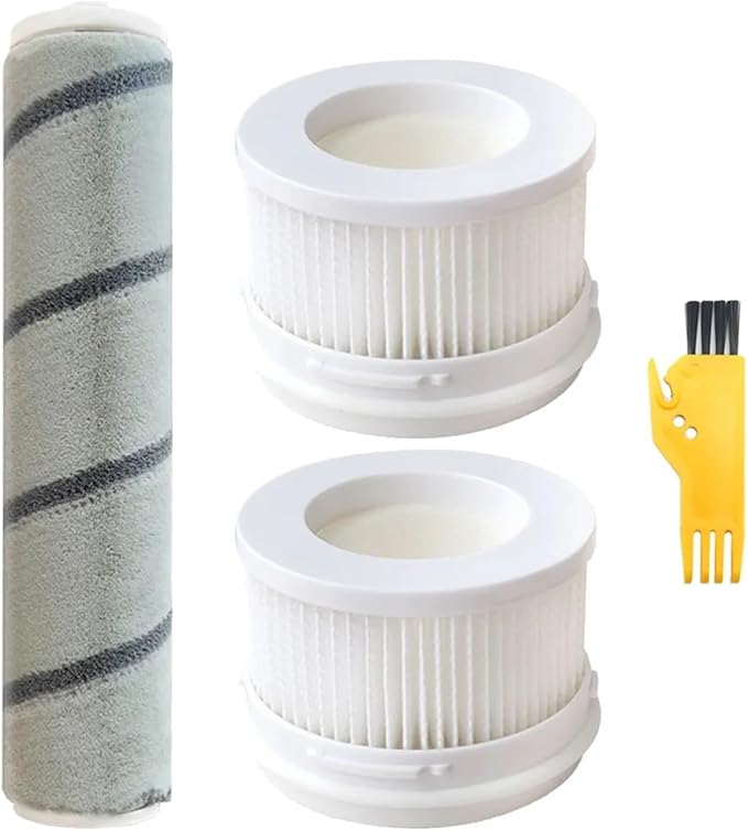 MIUYTRN 1C / K10 MJWXCQ04ZM SCWXCQ02ZHM Handheld Wireless Vacuum Cleaner Roller Brushes cuicui(13)