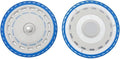 Mop Mount Compatible For ECOVACS X5 Pro (Plus/Ultra) X5Compatible For Omni Robot Vacuum Cleaner Accessory Spare Parts(Mop Mount 1Pair)