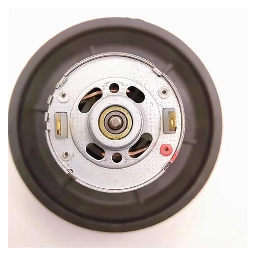 545 DC14.4V 110W High Speed DC Carbon Brush Fan Vacuum Cleaner Electronic Starter HSMQUBDBX