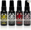 Blunt Bully Air Freshener (4 Pack Bundle) (Assorted Flavors) Premium Oil Based Air Freshener Spray. Long-Lasting Room Bathroom Office &amp Car Scent | Eliminates Odors from Smoke Pets &amp More