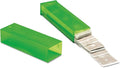 Unger TR10 ErgoTec Glass Scraper Replacement Blades 4-Inch Double-Edge 25/Pack