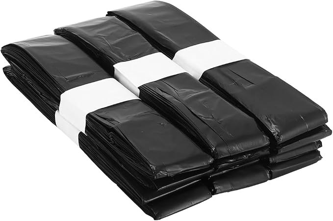 6 Pack Large Refill Trash Bags for Smart Trash Cans - 180 Count Self-Sealing Auto Refill Supports About 25 Days - Compatible with IntreLife T1/T1S/T Air
