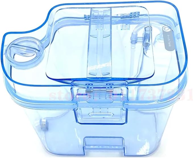 Vacuum Cleaner Spare Parts Compatible For DreameW10 W10 ProClean Water Tank Recovery Tank Accessories(White)