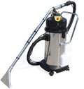 CNCEST Portable Carpet Cleaner Machine 40L/11Gal Household Dust Cleaner Extractor 110V Carpet Extractor Wand Automatic Carpet Washer Spray Machine Handheld Floor Cleaning Tool