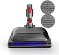 Compatible with Dyson Vacuum Cleaner Electric Cleaning Mop Head Accessories V7V8V10V11 Wet and Dry Brush Head