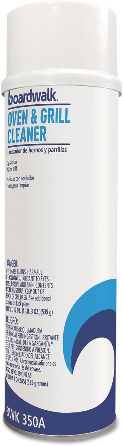 Oven and Grill Cleaner 20 oz Aerosol Spray 12/Carton