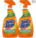 Spic &amp Span Advanced Clean Multi-Purpose Cleaner Spray Fresh Citrus Scent 32 fl oz (Pack of 2)