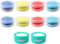 10pc Odor Neutralizer Cartridge Replacement #1541FC3000 Fit for Shark Air Purifier HP201 HP202 HP202C HP231 HP300 HP305 HP072 HP072QGD HP072QGN HE400 HE401 HE401C HE402