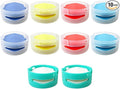 10pc Odor Neutralizer Cartridge Replacement #1541FC3000 Fit for Shark Vacuum Cleaner AZ2501 AZ3000 AZ3000W AZ3002 AZ3002C HZ3000 HZ3002 HZ3002C HZ4001AMZ HZ700 HZ702