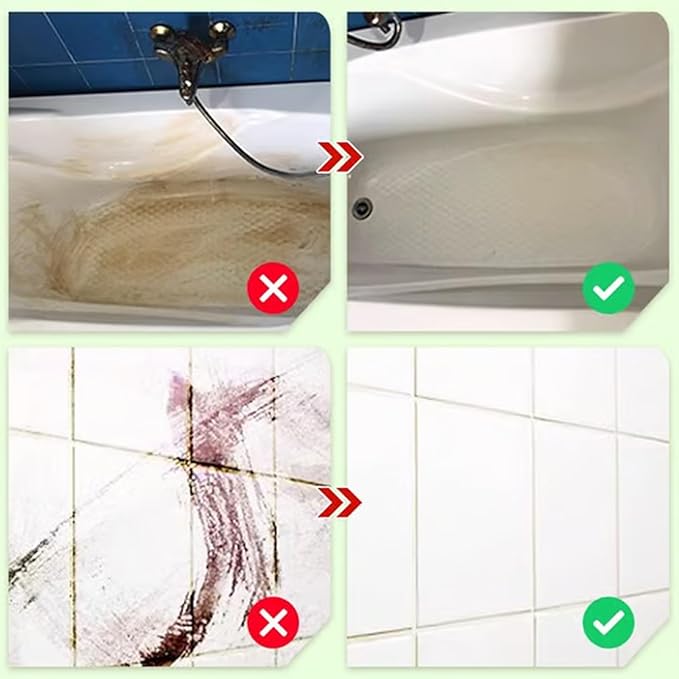 500ML Household Efficient All-Purpose Cleaner Multi-effect Degreasing &amp Stain Removal Agent Kitchen Heavy Oil Cleaner Spray for Oven Stove Range Hood Pots and Pans (1PC)