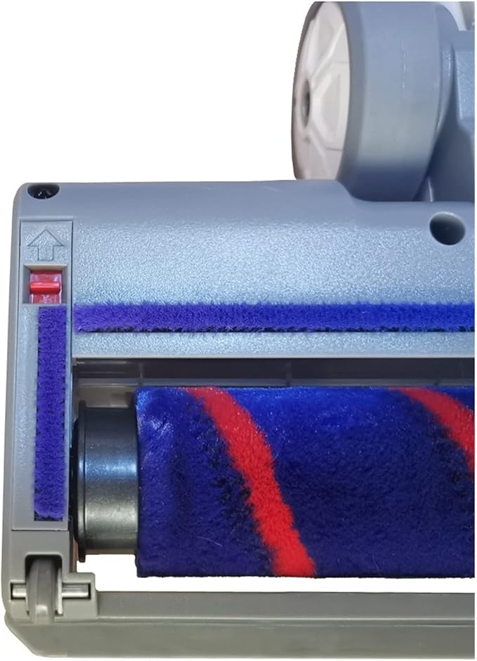 Wireless Vacuum Handheld Vacuum Cleaner Floor Brush. Compatible for Dibea. DW300pro (Color : New pattern-01)