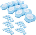 Disposable Toilet Cleaning System Disposable Toilet Flushable Refill Fresh Brush Flushable Refills - 50 Refills