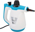 JQ388 350ml Handheld Steam Cleaner Kit Multifunctional Cleaning Machine for Kitchen Bathroom with 900-1050W Removes Oil Dust (US Plug 110V‑120V)