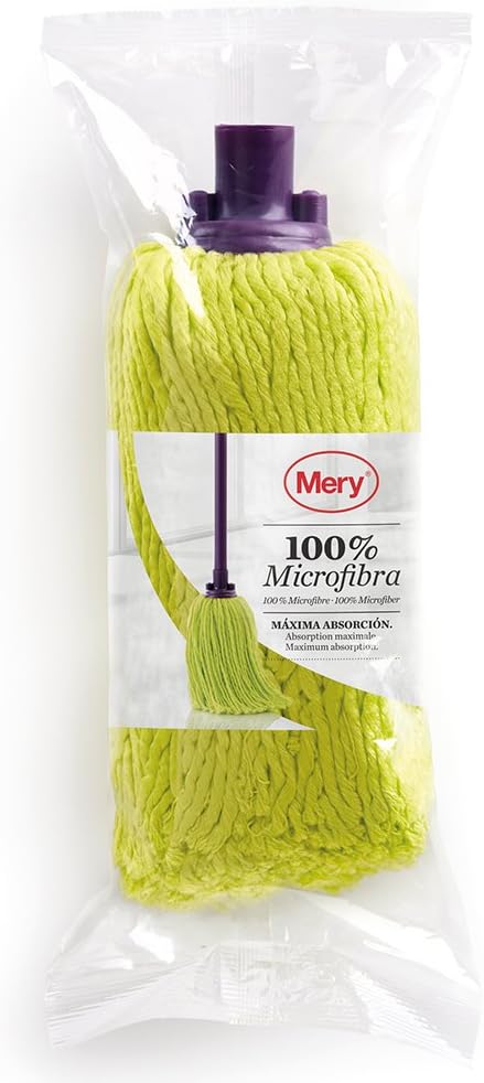Rayen 0440.01 Mery's Microfiber mop - Microfiber Mop Purple