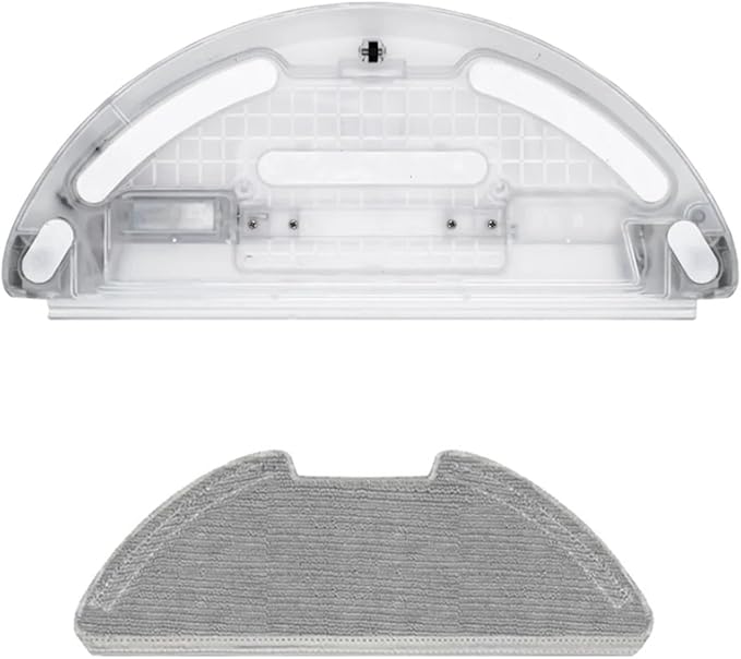 Robot Vacuum Mop Compatible For Mi2 Pro/2 Lite MJST1SVacuum Cleaner Electrically Controlled Water Tanks Mopping Cloth