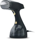 Electrolux Steamer for Clothes 1500 Watt Portable Handheld Fabric and Garment Steamer with Lint Remover &amp Fabric Brush Ultra-Fast Heat Up 18 Min Continuous Steam for Powerful Wrinkle Remover B