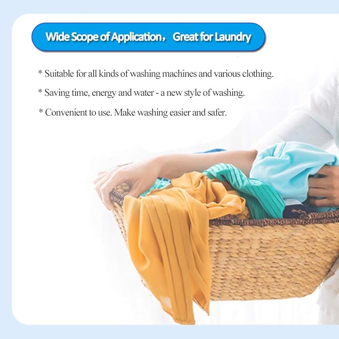 Color Absorber Sheets for Laundry Dye Catcher Sheets to Prevent Clothes From Smearing