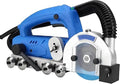 Grout Removal Machine - 1200W Electric Tool for Efficient Grout and Cement Removal for Ceramic Tile Repair and Regrouting 9000RPM Power