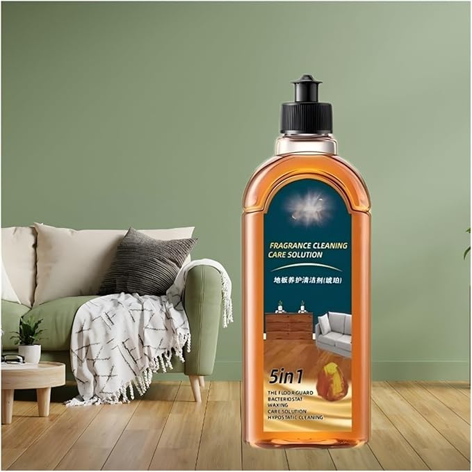 500ml All-Purpose Floor Cleaner. Suitable for Hardwood Tile Marble Flooring(Style C)