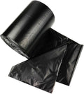 13 Gallon Kitchen Trash Can Liners 130 Counts Black