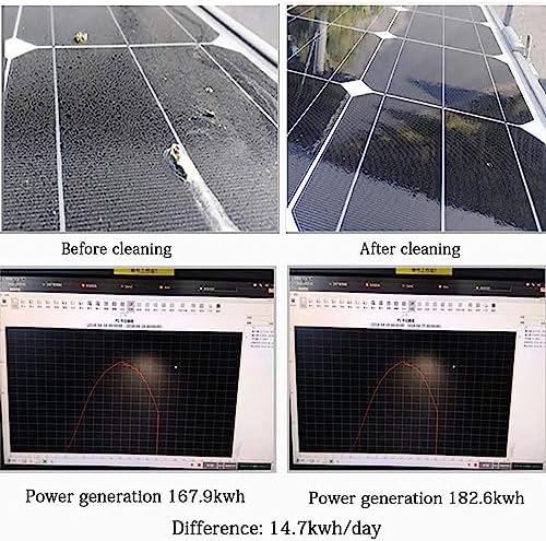 Telescopic Pole Kit Cleaning BrushCleaning Brush 3.6-10.8M Telescopic Water Fed Window Cleaning PoleHose Fed Extended Brush Tool KitSolar Panel Conservatory Cleaner Water Fed Telescopic B