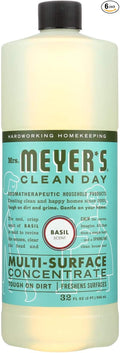 Mrs. Meyer's Multi-Surface Concentrate Basil 32 OZ