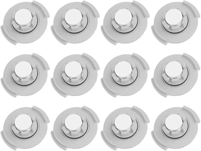 SuitableCompatible for Xiaomi RoborockSweeping Robot Water Tank Water Core Set of 12Compatible for Xiaomi Roborock Water Core Set