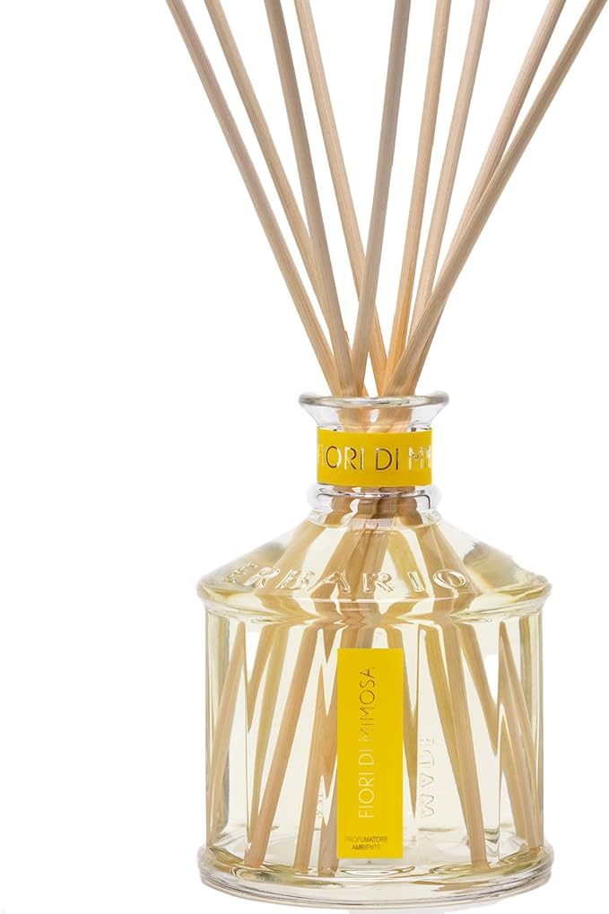 Erbario Toscano Mimosa Flowers 1L Diffuser