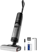 DREAME H12 PRO Vacuum Mop Wet Dry Vacuum Cleaner for Hard Floor Vacuum and Mop at The Same Time for Wet &amp Dry Messes Auto Self-Cleaning Edge to Edge Cleaning with Hot Air Drying
