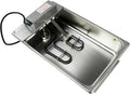 CP815 Condensate Drain Pan Commercial Refrigeration Condensate Evaporator Pan