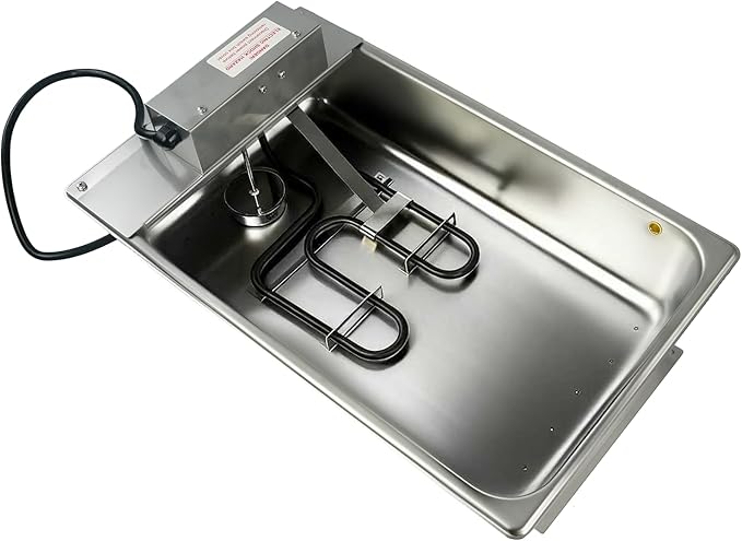 CP815 Condensate Drain Pan Commercial Refrigeration Condensate Evaporator Pan