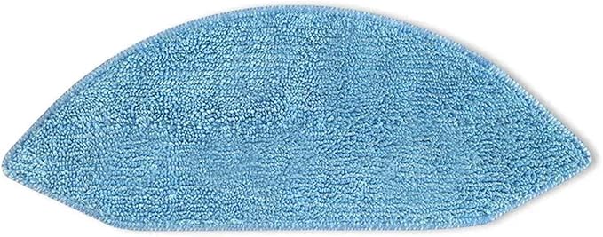 Mopping PadCompatible for Ecovacs DEEBOT OZMOU2/U2 Pro Robot Vacuum Cleaner Washable Cleaning Cloth
